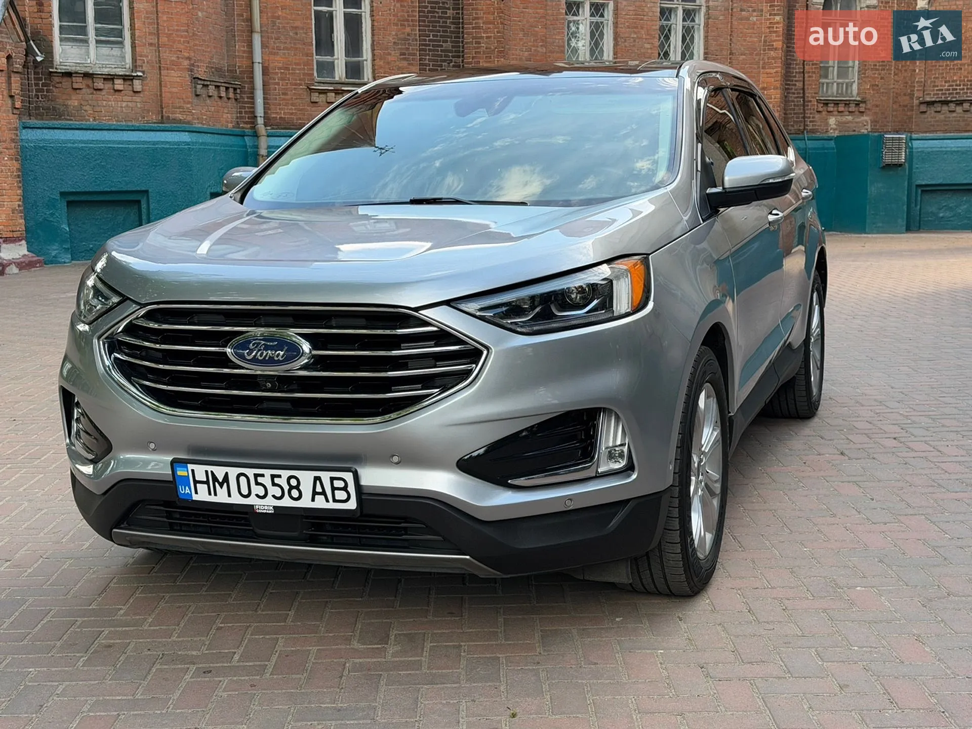 2020 Ford Edge - мініатюра 10