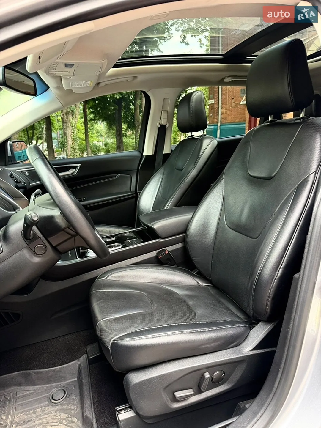 2020 Ford Edge - мініатюра 14