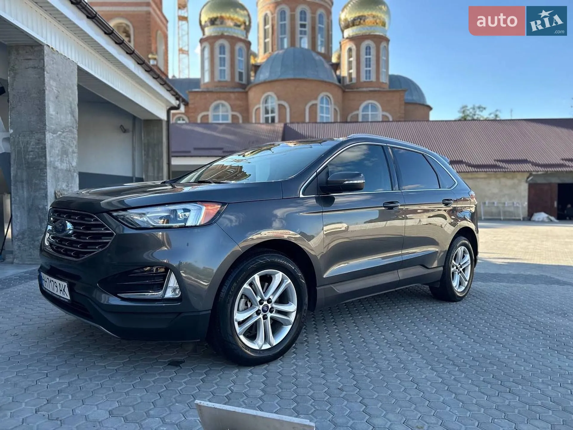 2020 Ford Edge - мініатюра 5