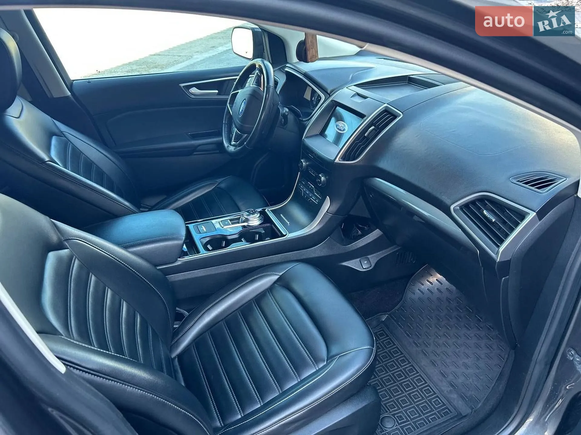 2020 Ford Edge - мініатюра 11