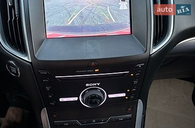 Внедорожник / Кроссовер Ford Edge 2016 в Дубно