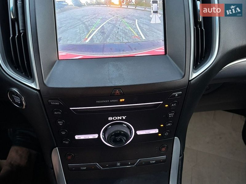 Внедорожник / Кроссовер Ford Edge 2016 в Дубно