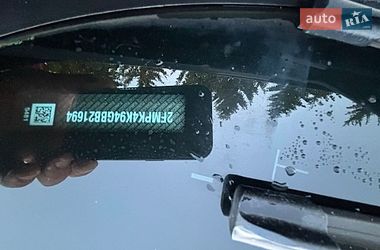 Внедорожник / Кроссовер Ford Edge 2016 в Дубно