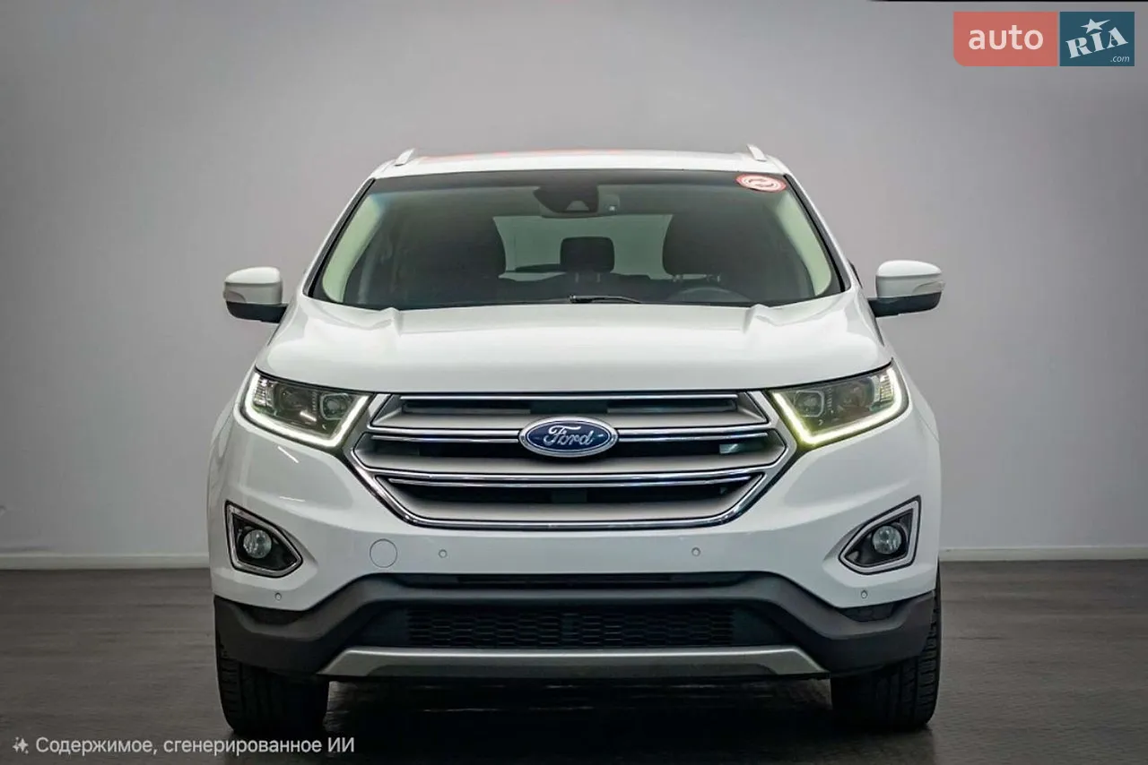 2015 Ford Edge - мініатюра 31