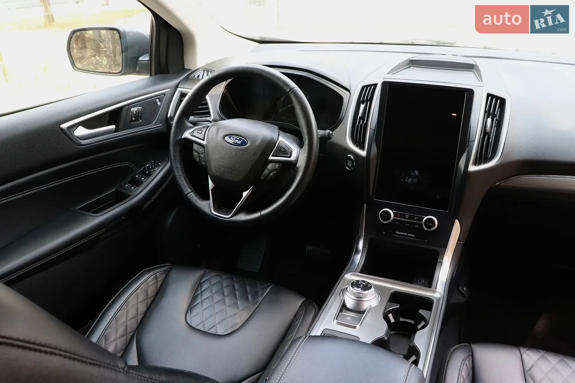 Ford Edge 2023 VIN 2FMPK4K92PBA14417 фото оголошення 8 з 17