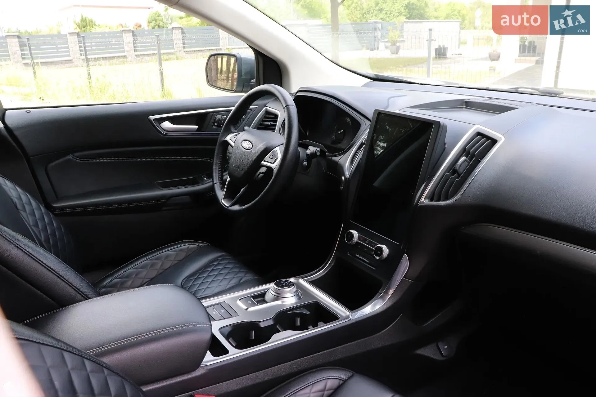 Ford Edge 2023 VIN 2FMPK4K92PBA14417 фото оголошення 9 з 17