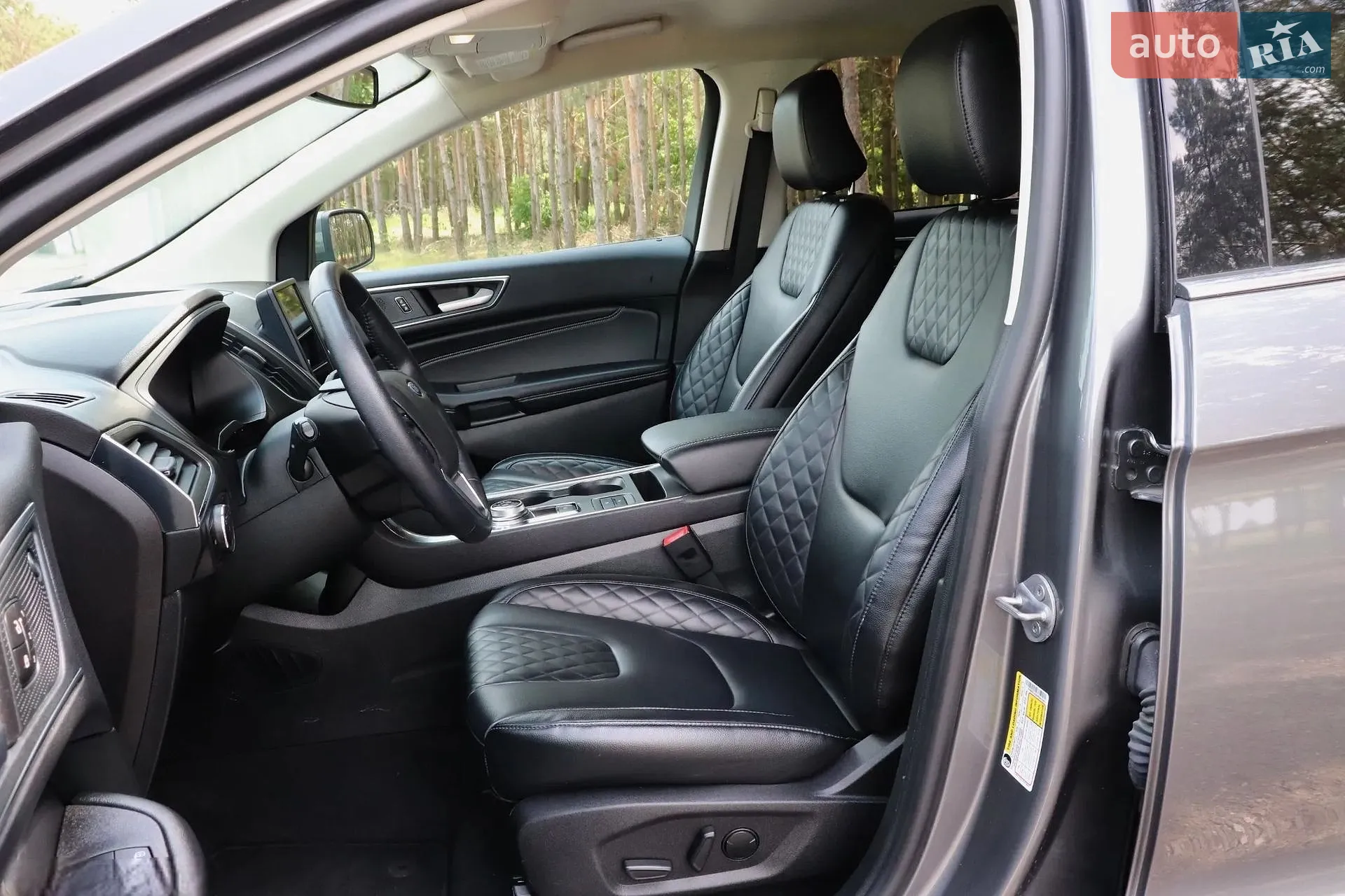 Ford Edge 2023 VIN 2FMPK4K92PBA14417 фото оголошення 10 з 17