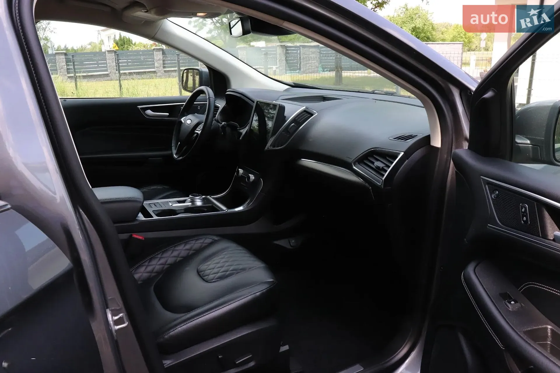Ford Edge 2023 VIN 2FMPK4K92PBA14417 фото оголошення 11 з 17