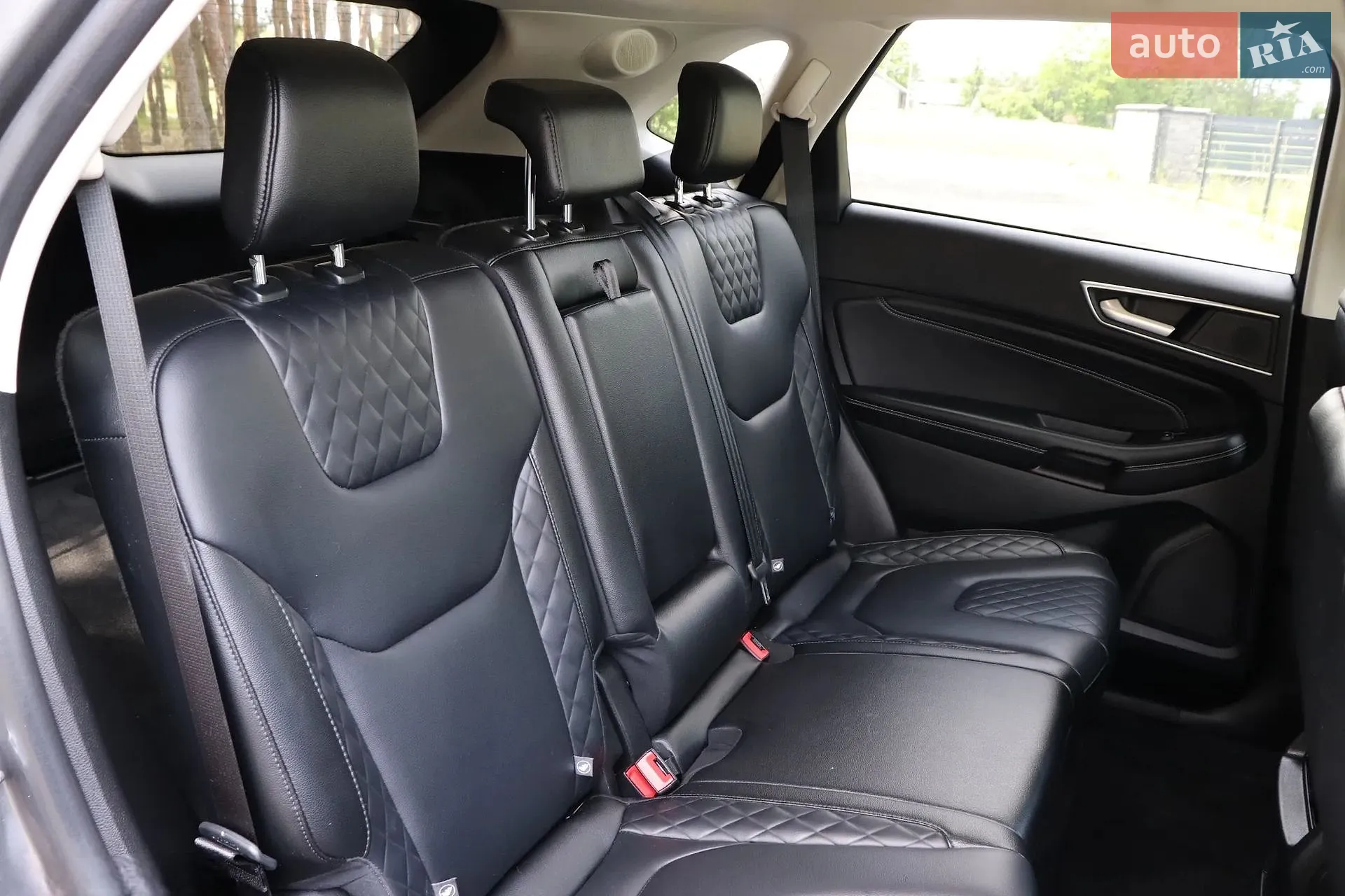 Ford Edge 2023 VIN 2FMPK4K92PBA14417 фото оголошення 15 з 17