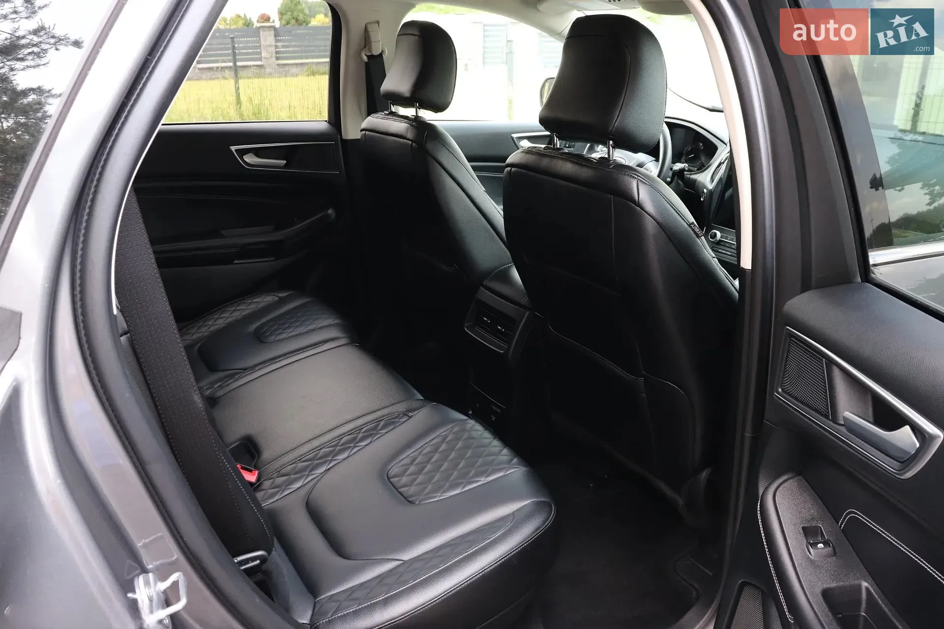 Ford Edge 2023 VIN 2FMPK4K92PBA14417 фото оголошення 16 з 17
