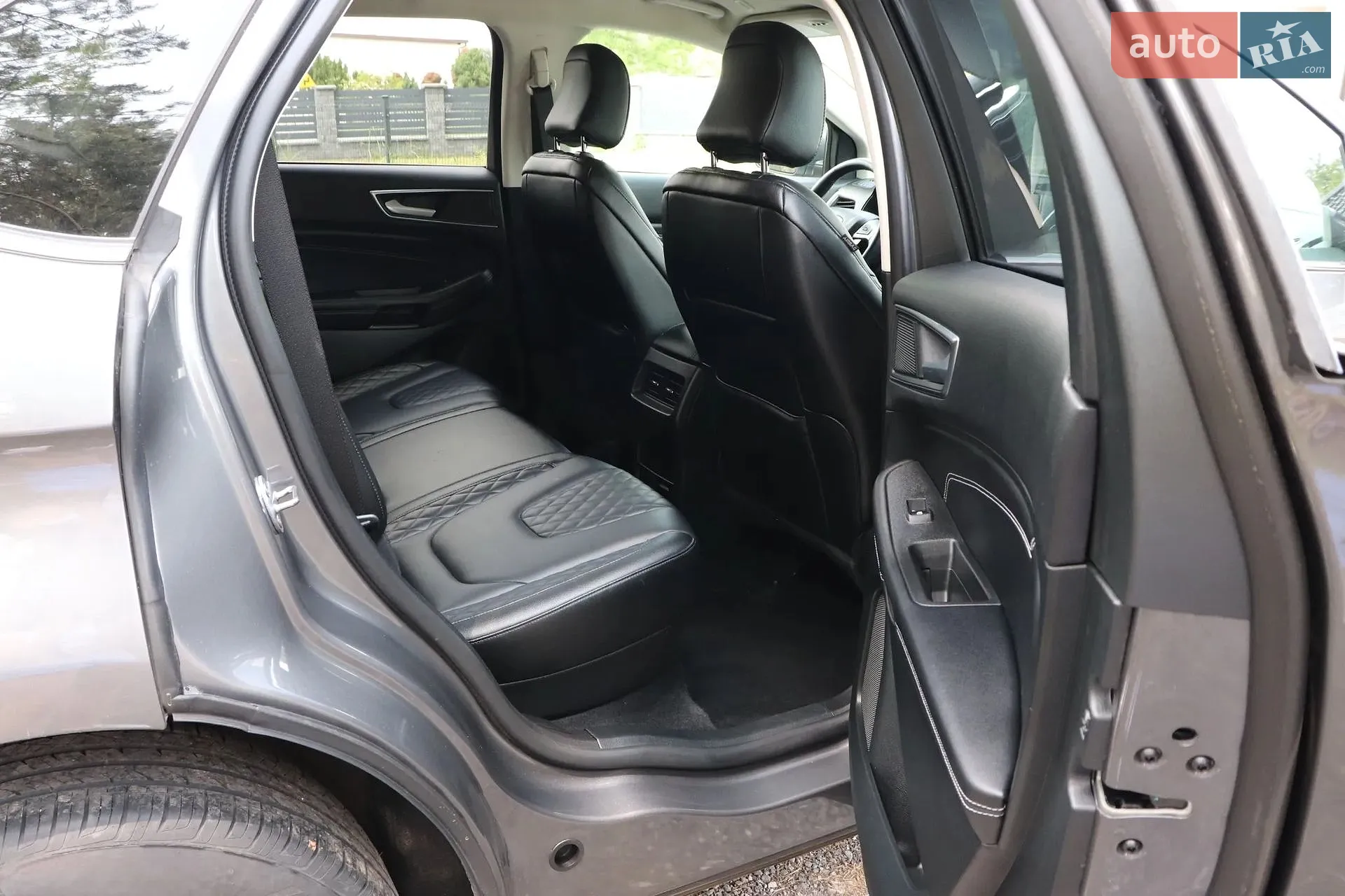 Ford Edge 2023 VIN 2FMPK4K92PBA14417 фото оголошення 17 з 17