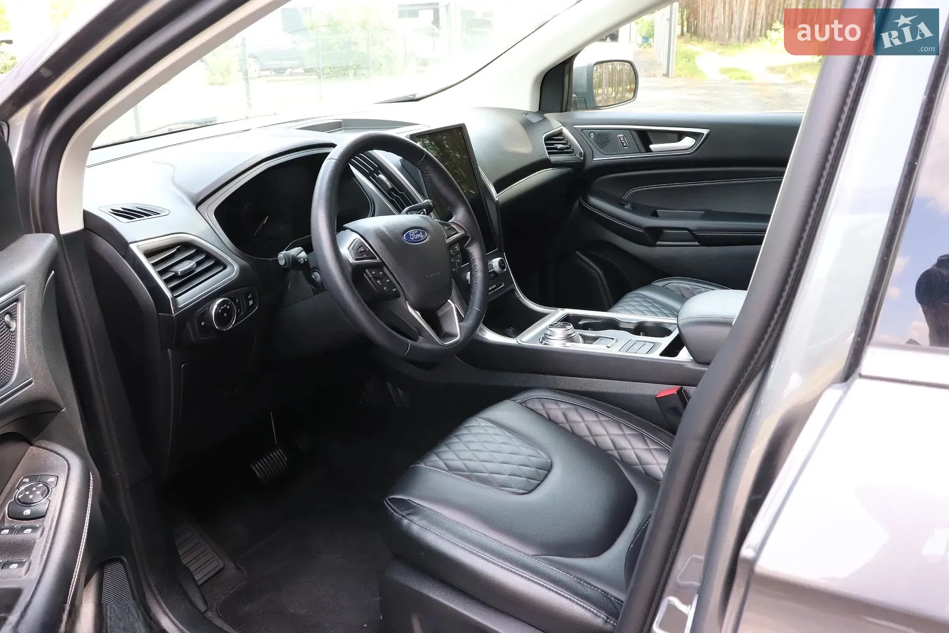 Ford Edge 2023 VIN 2FMPK4K92PBA14417 фото оголошення 12 з 17
