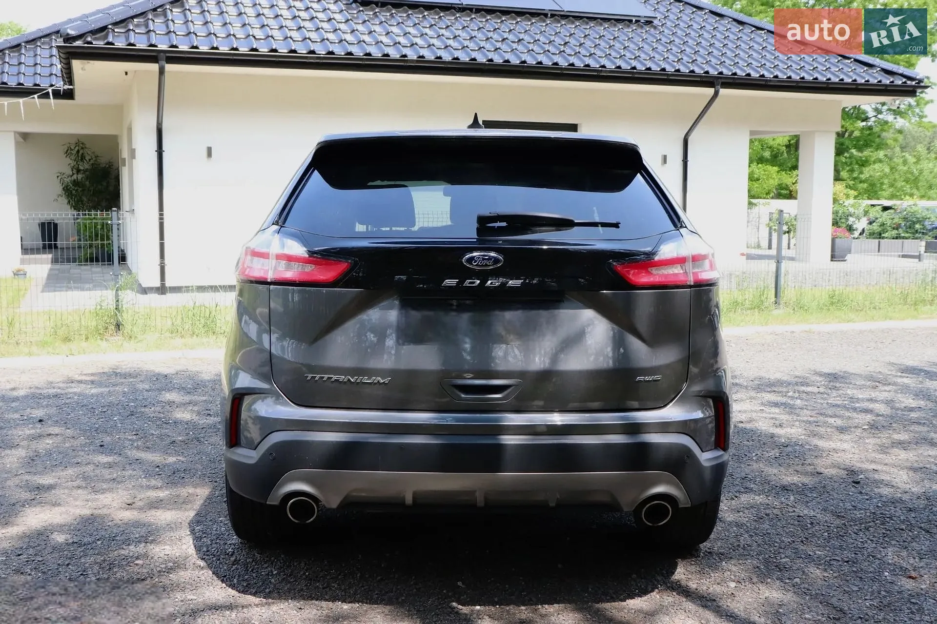 Ford Edge 2023 VIN 2FMPK4K92PBA14417 фото оголошення 6 з 17
