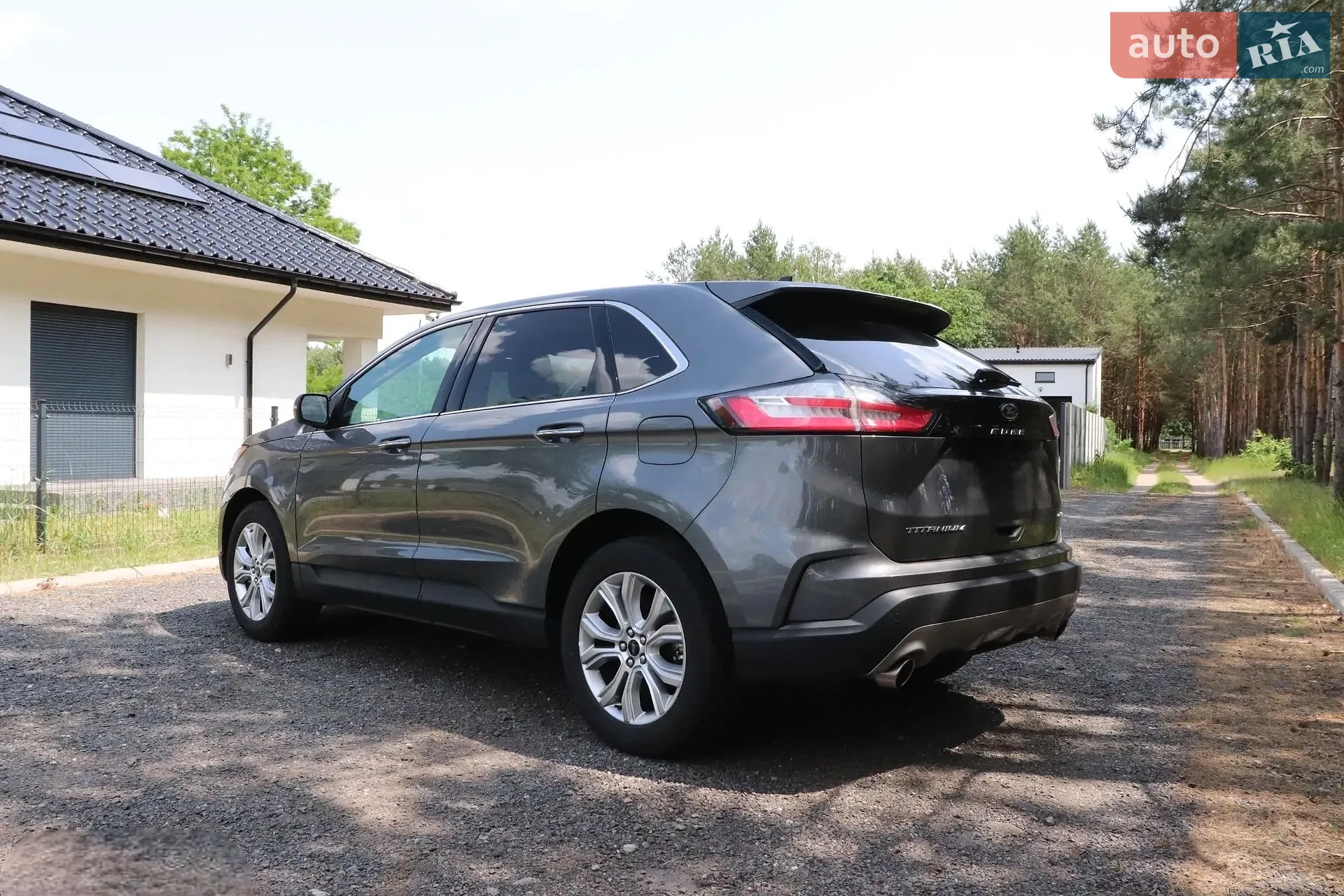 Ford Edge 2023 VIN 2FMPK4K92PBA14417 фото оголошення 5 з 17
