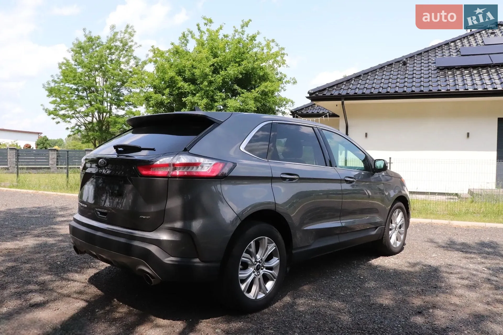 Ford Edge 2023 VIN 2FMPK4K92PBA14417 фото оголошення 7 з 17