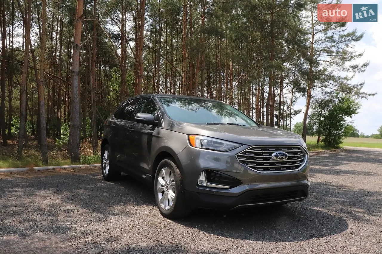 2022 Ford Edge - мініатюра 98
