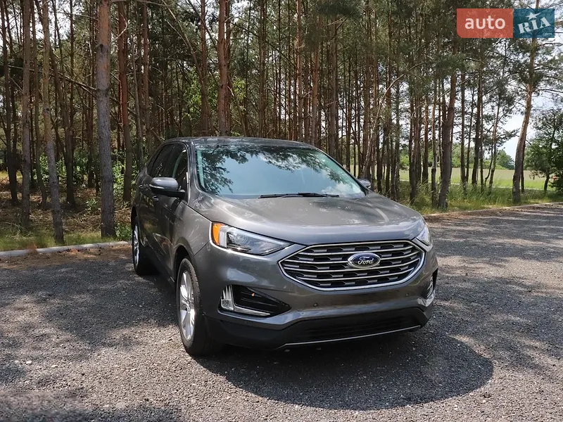 Ford Edge 2023 VIN 2FMPK4K92PBA14417 фото оголошення 2 з 67