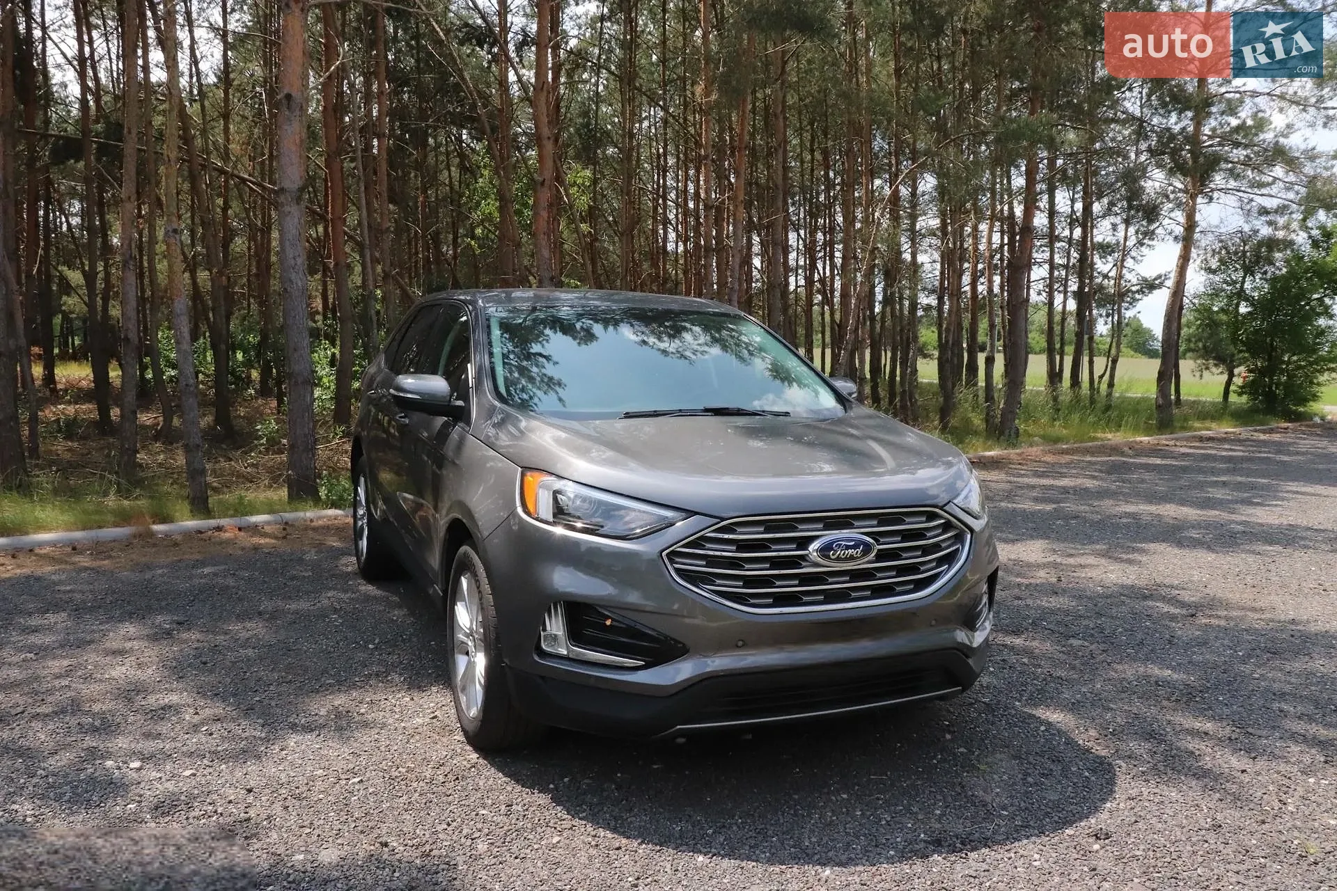 Ford Edge 2023 VIN 2FMPK4K92PBA14417 фото оголошення 2 з 17