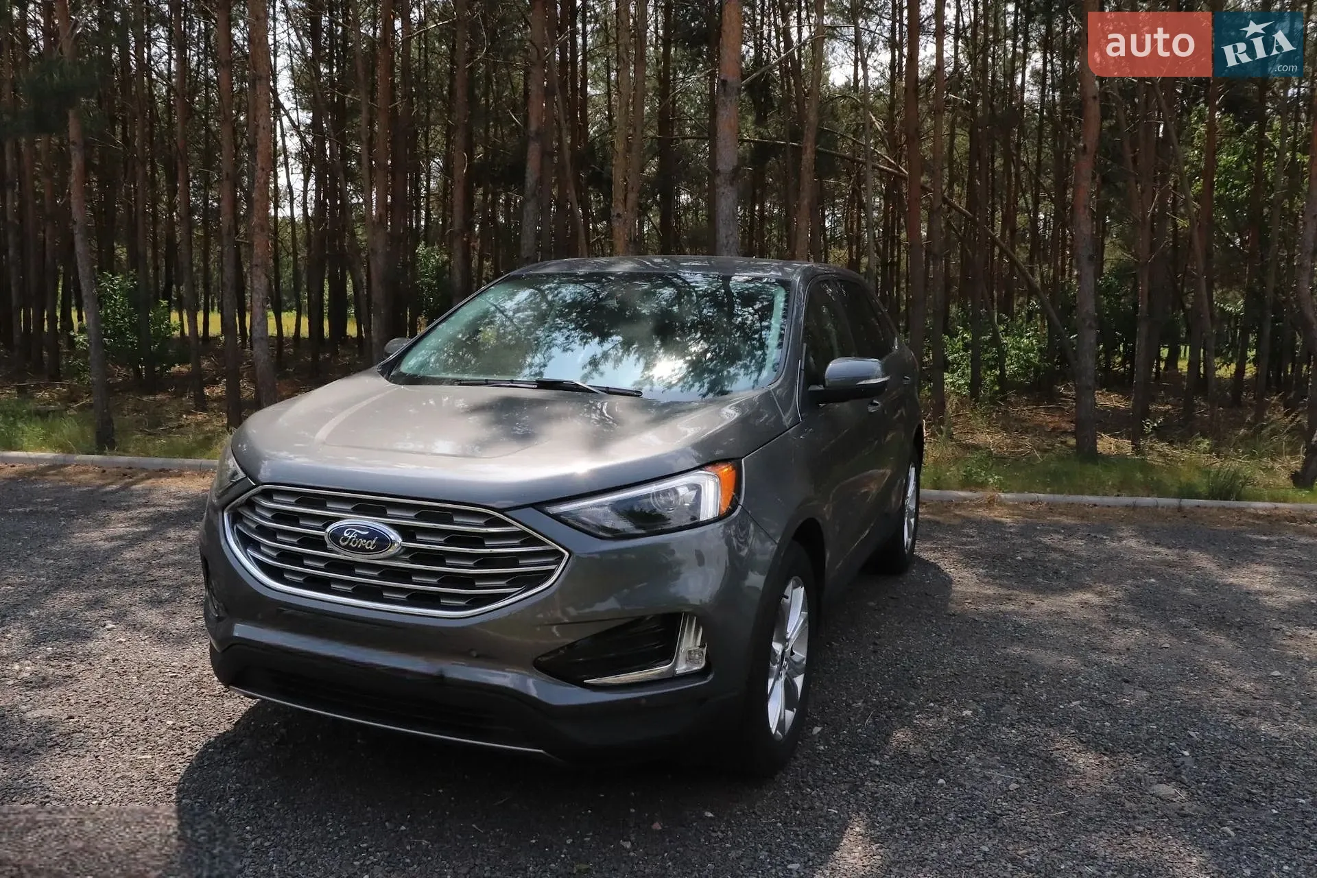 Ford Edge 2023 VIN 2FMPK4K92PBA14417 фото оголошення 3 з 17
