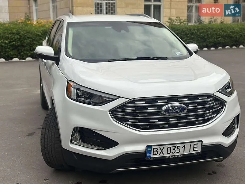 Ford Edge 2020 VIN 2FMPK3J90LBB17597 фото оголошення 3 з 80