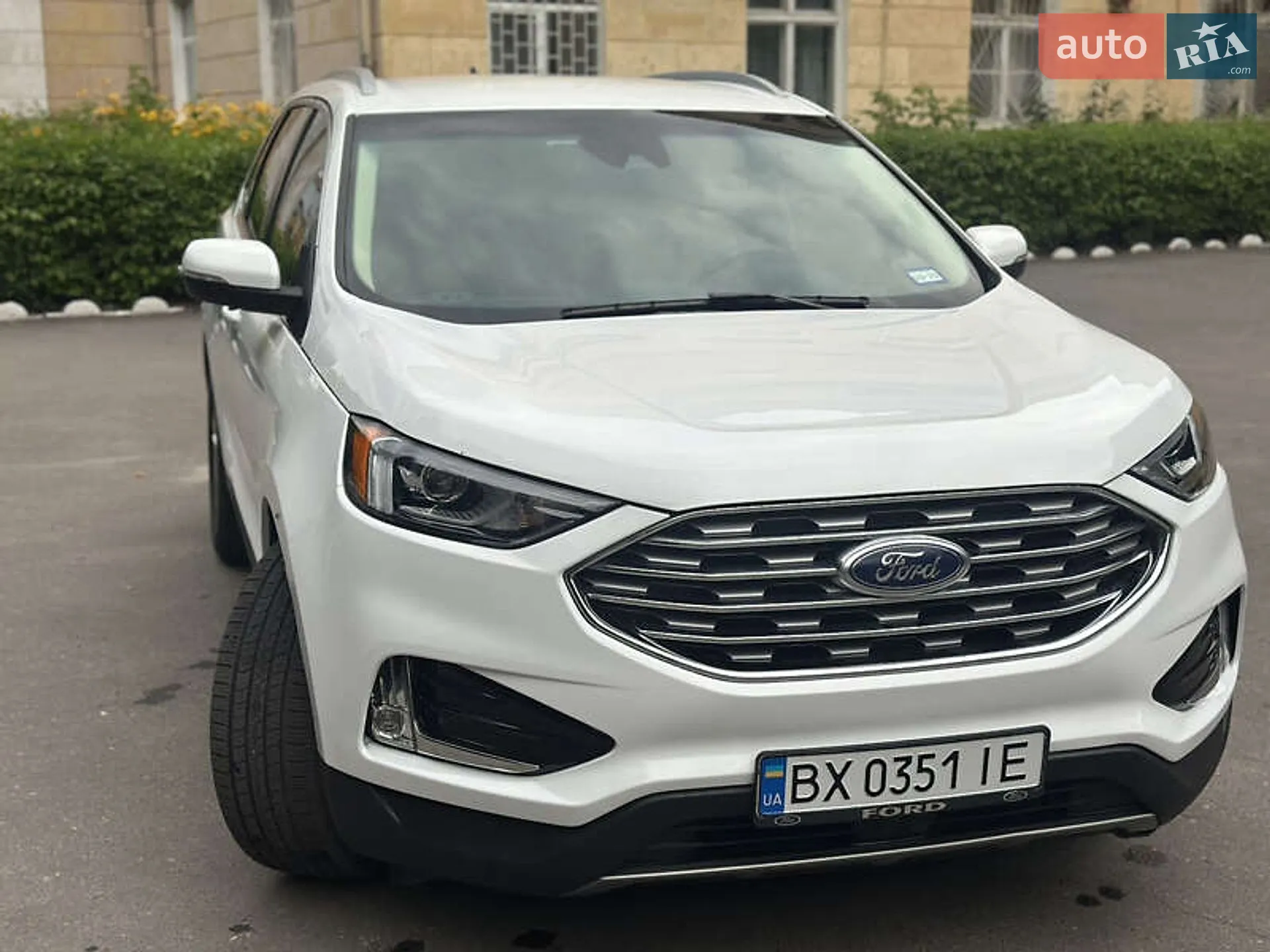 Ford Edge 2020 VIN 2FMPK3J90LBB17597 фото оголошення 3 з 27