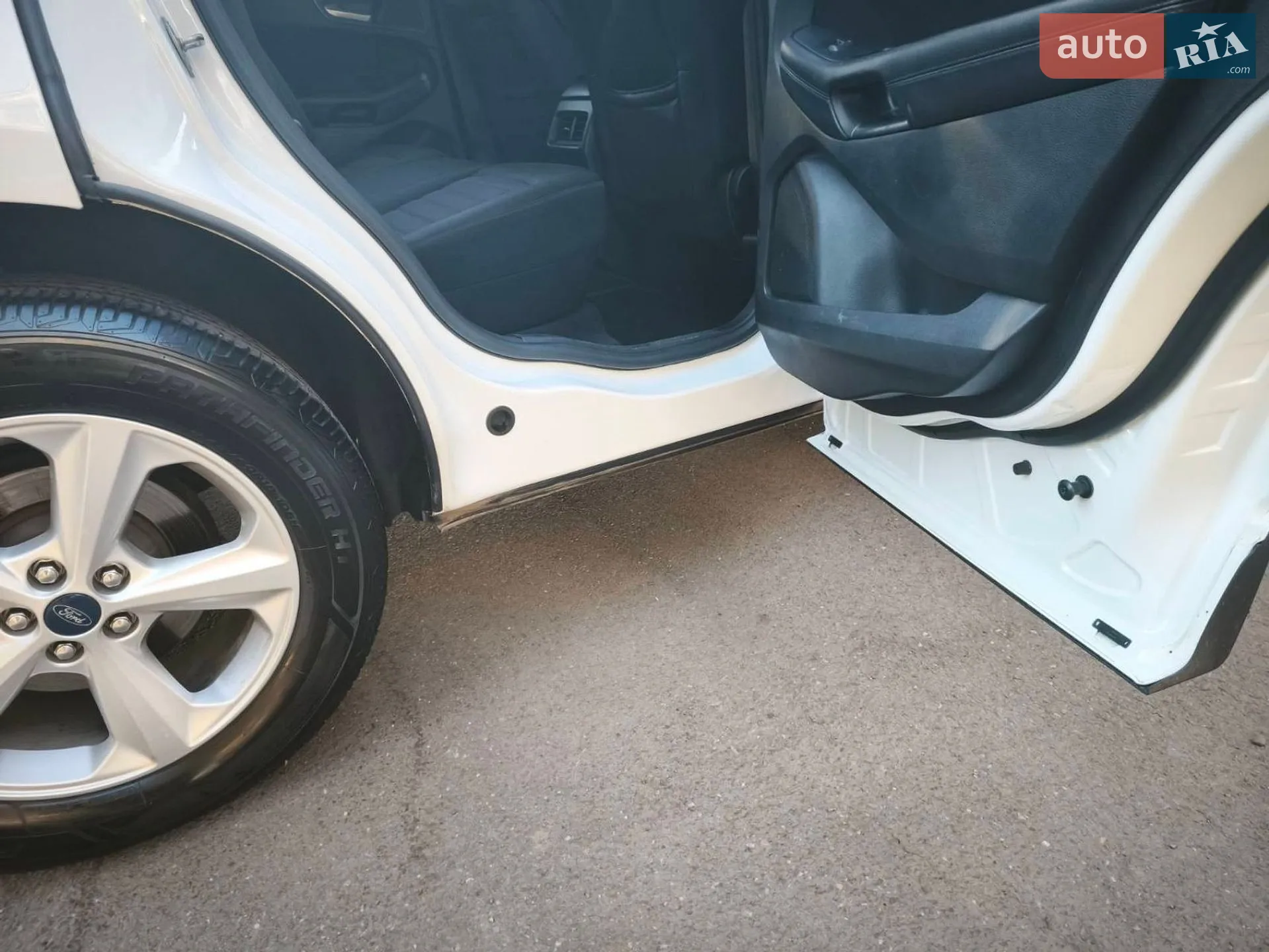 2019 Ford Edge - мініатюра 6