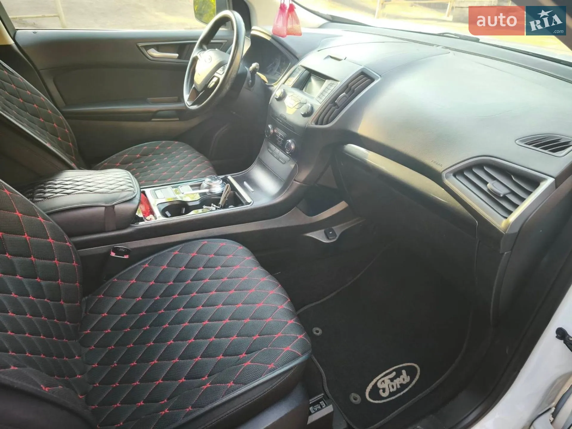 Ford Edge 2019 VIN 2FMPK3G93KBB73393 фото оголошення 9 з 32