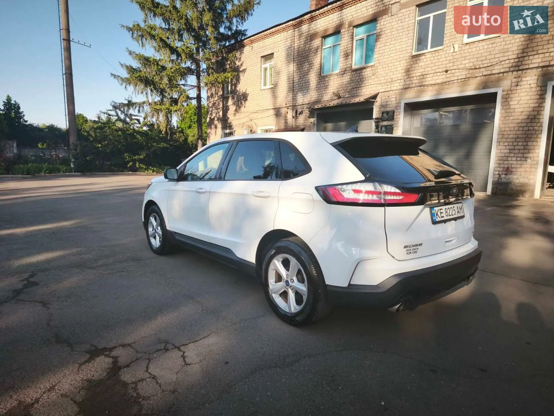 Ford Edge 2019 VIN 2FMPK3G93KBB73393 фото оголошення 5 з 32