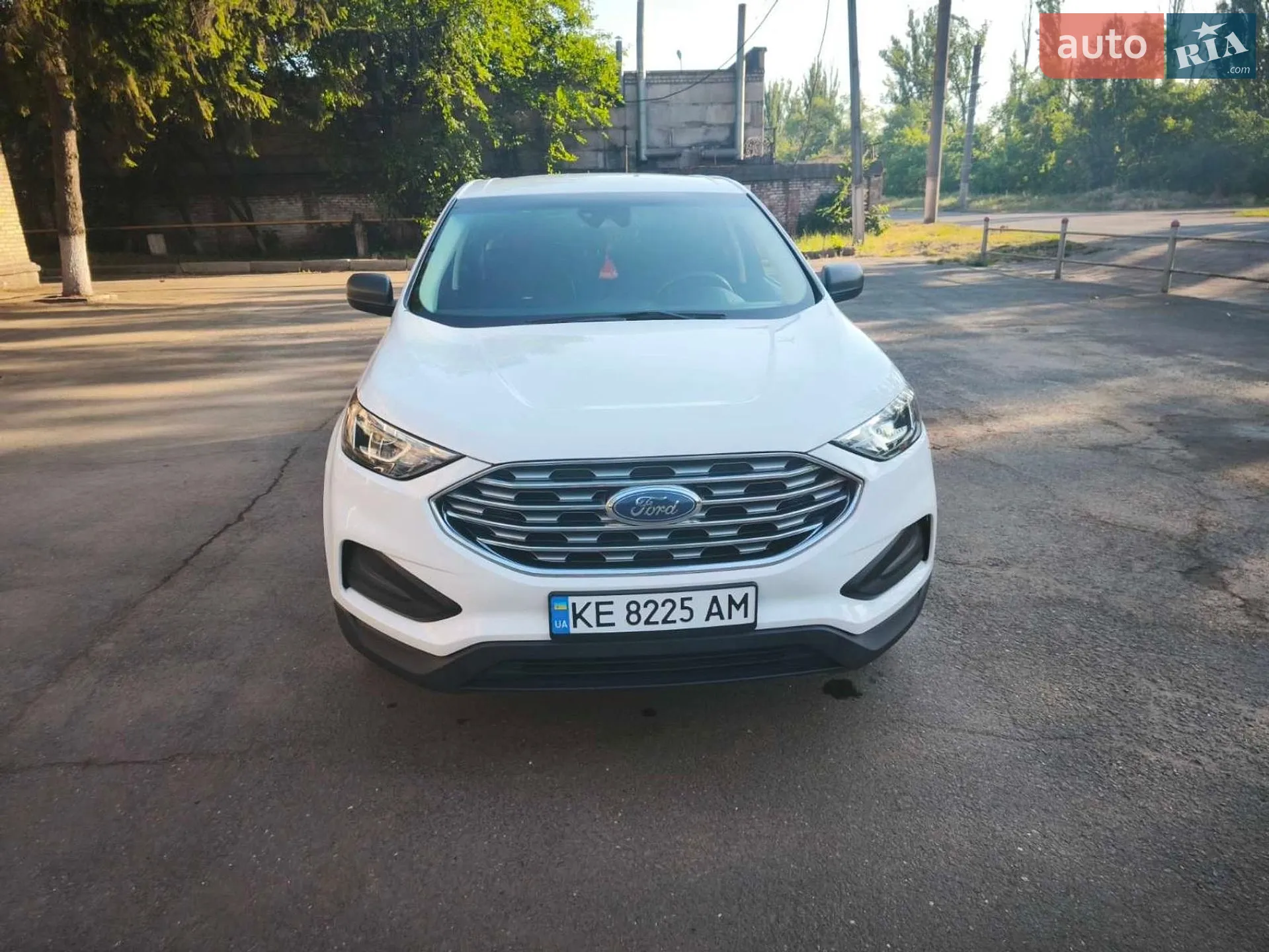 Ford Edge 2019 VIN 2FMPK3G93KBB73393 фото оголошення 4 з 32