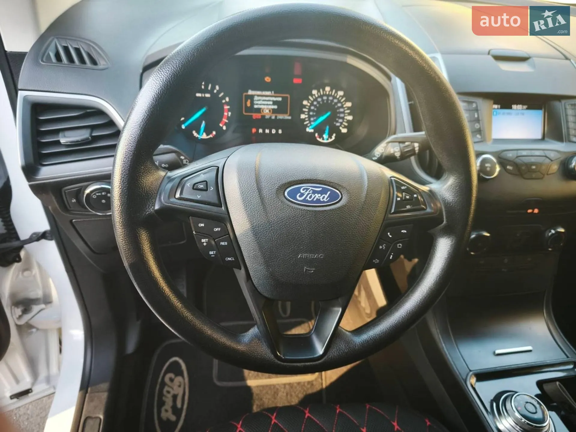 Ford Edge 2019 VIN 2FMPK3G93KBB73393 фото оголошення 11 з 32