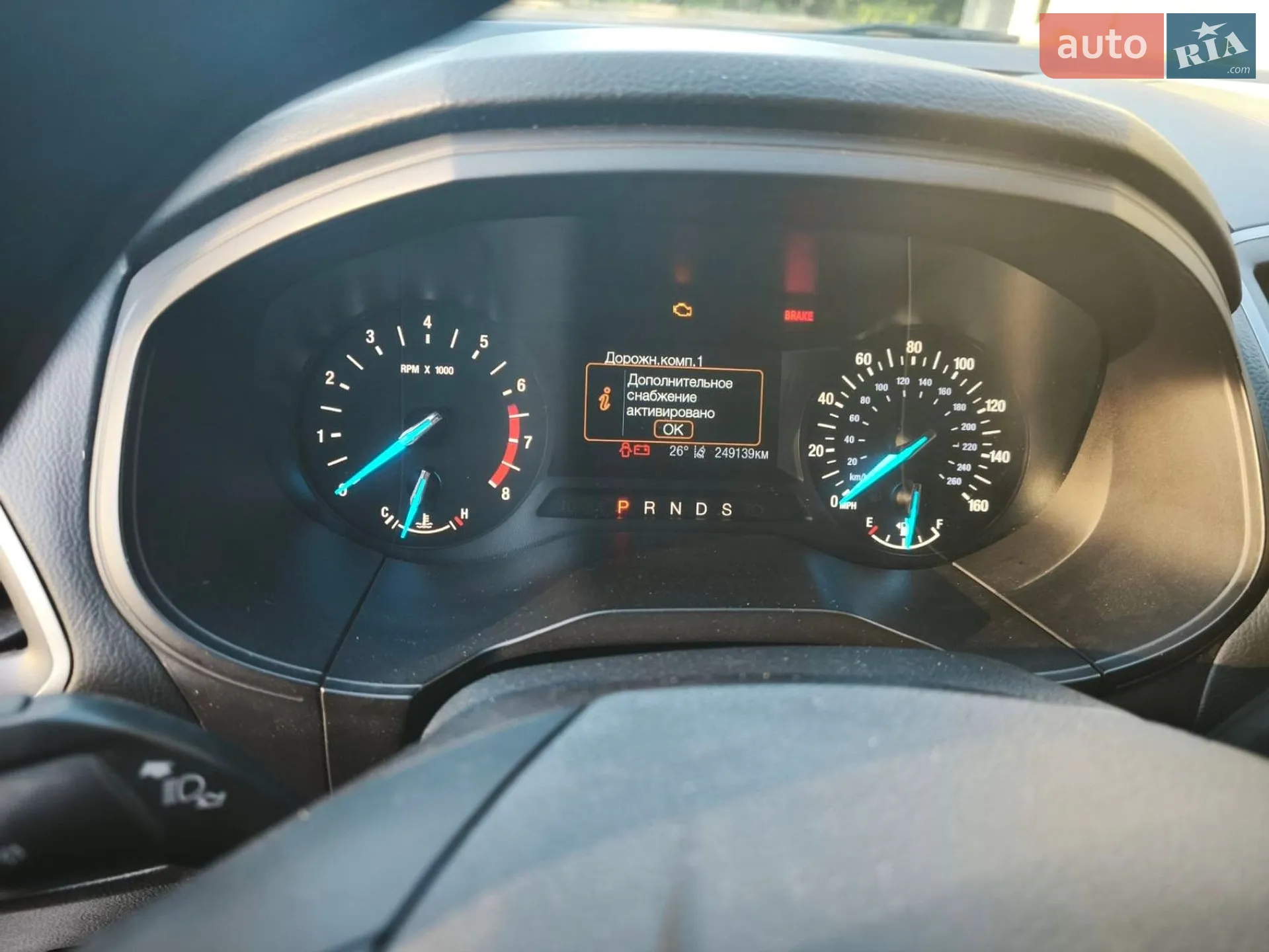 Ford Edge 2019 VIN 2FMPK3G93KBB73393 фото оголошення 16 з 32