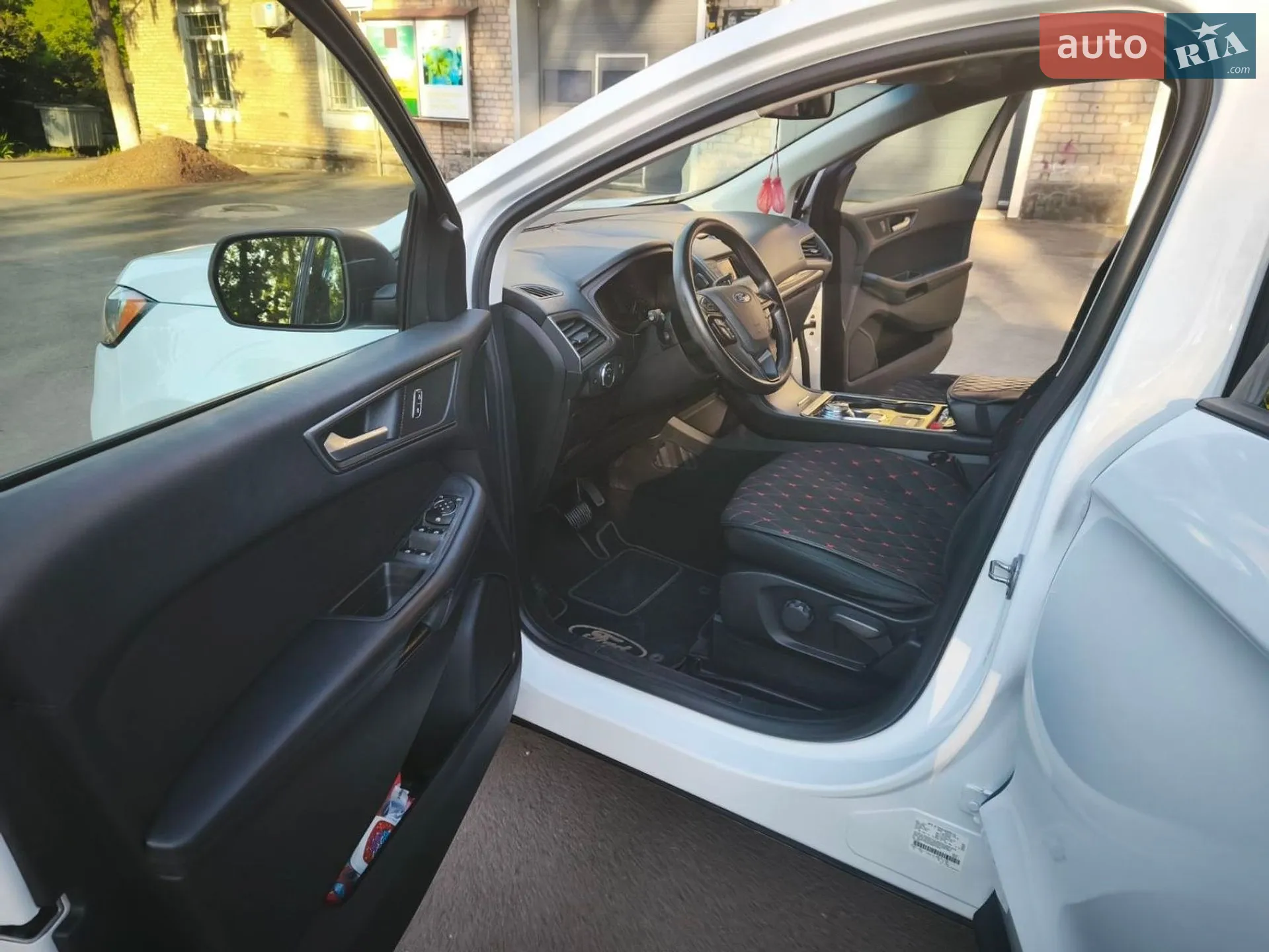 2019 Ford Edge - мініатюра 22
