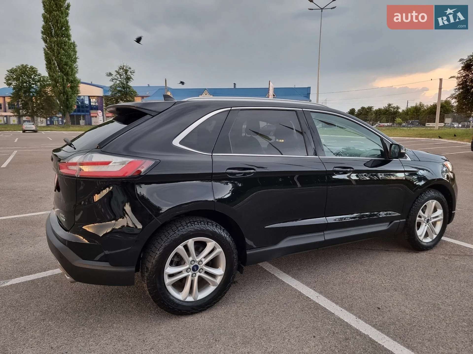 2019 Ford Edge - мініатюра 9