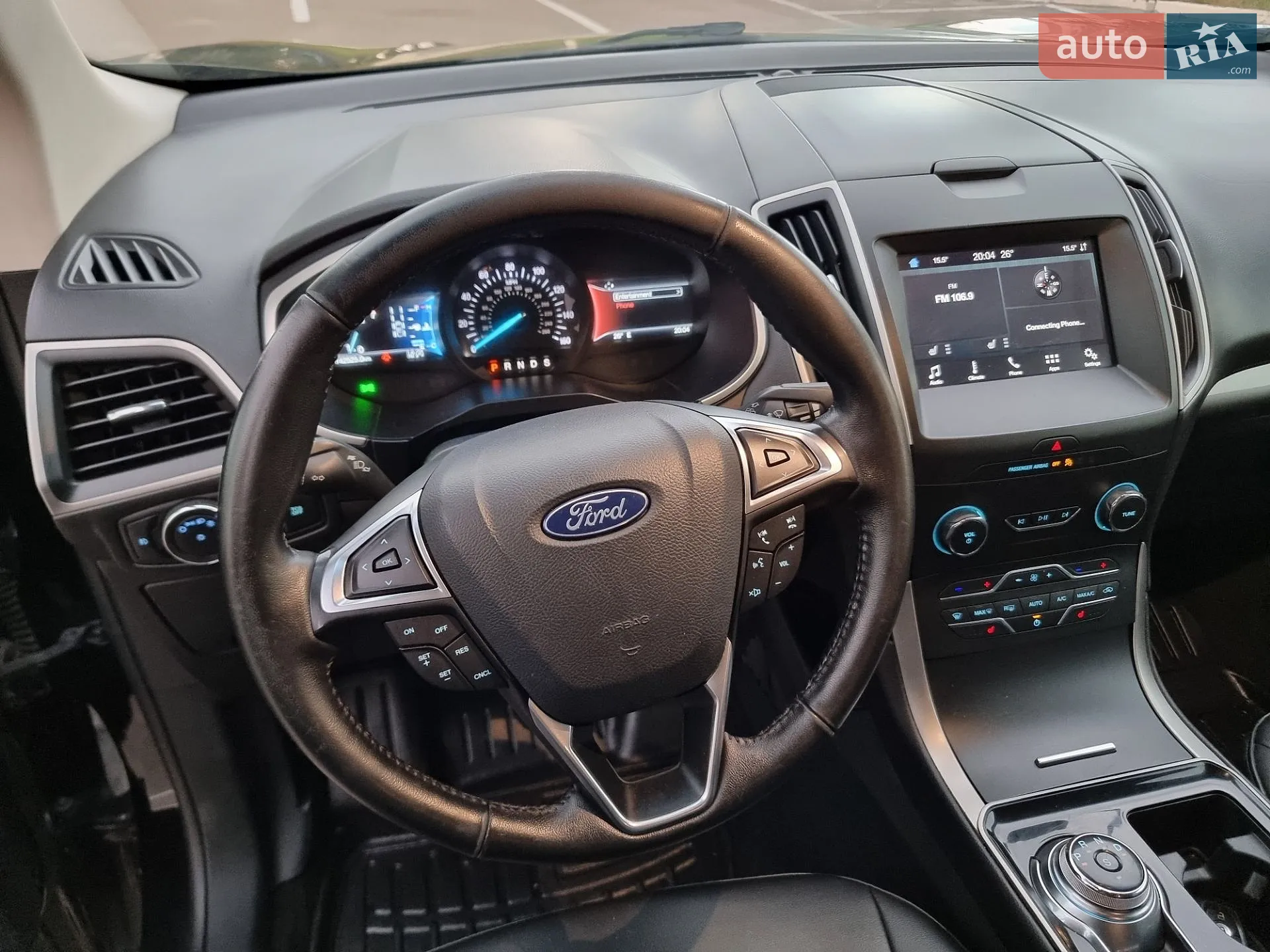 2019 Ford Edge - мініатюра 23