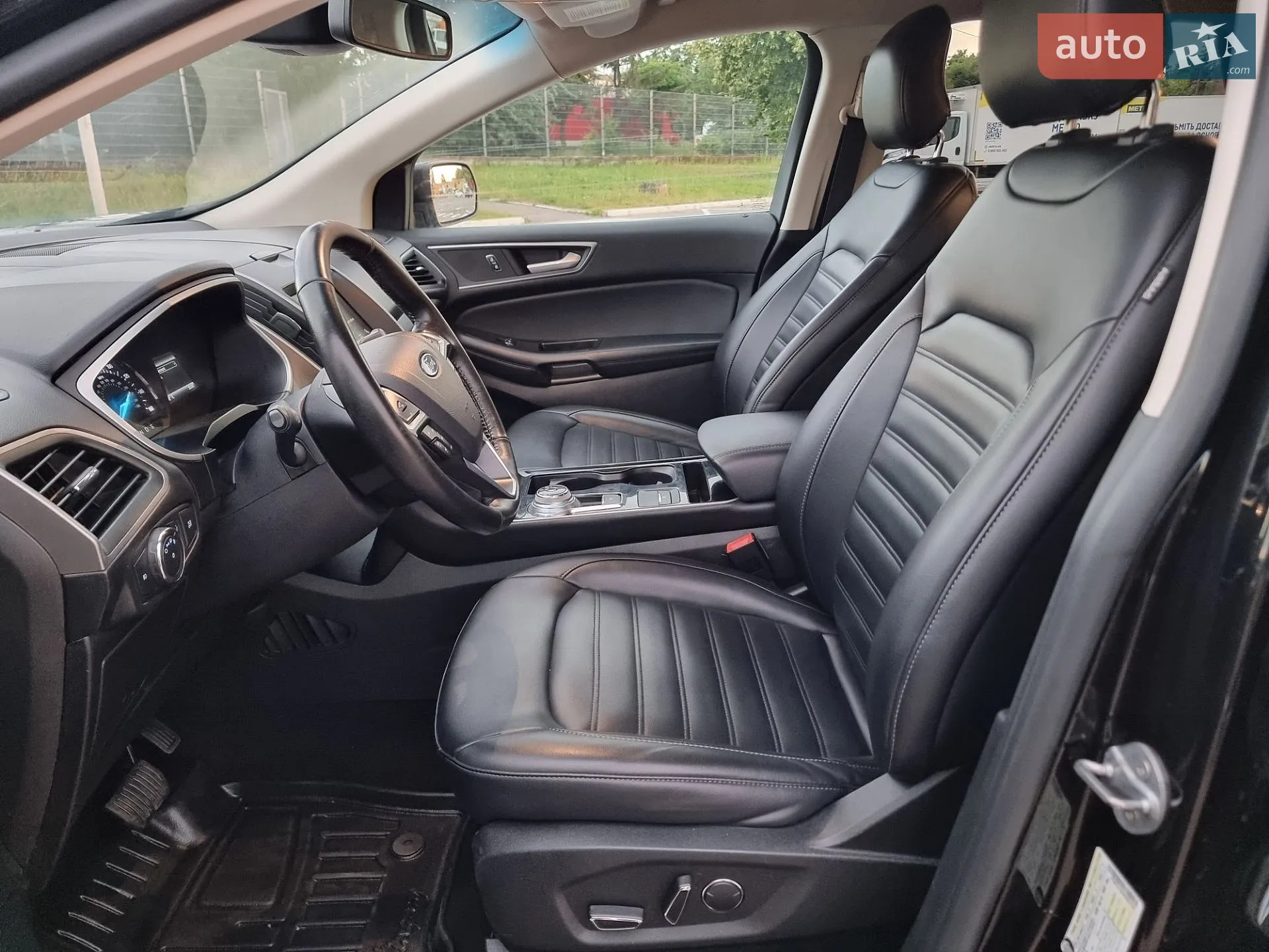 2019 Ford Edge - мініатюра 13