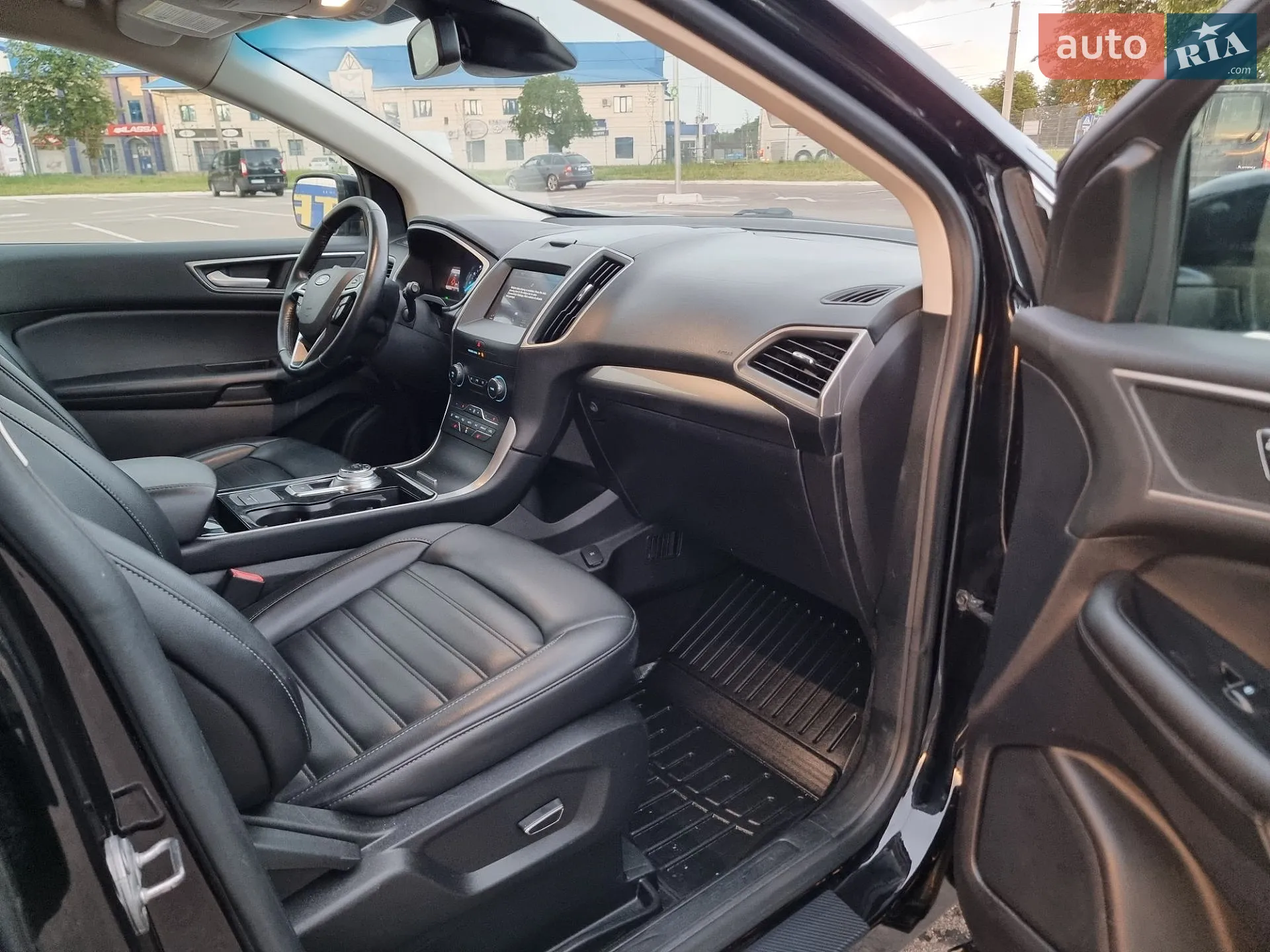 2019 Ford Edge - мініатюра 19
