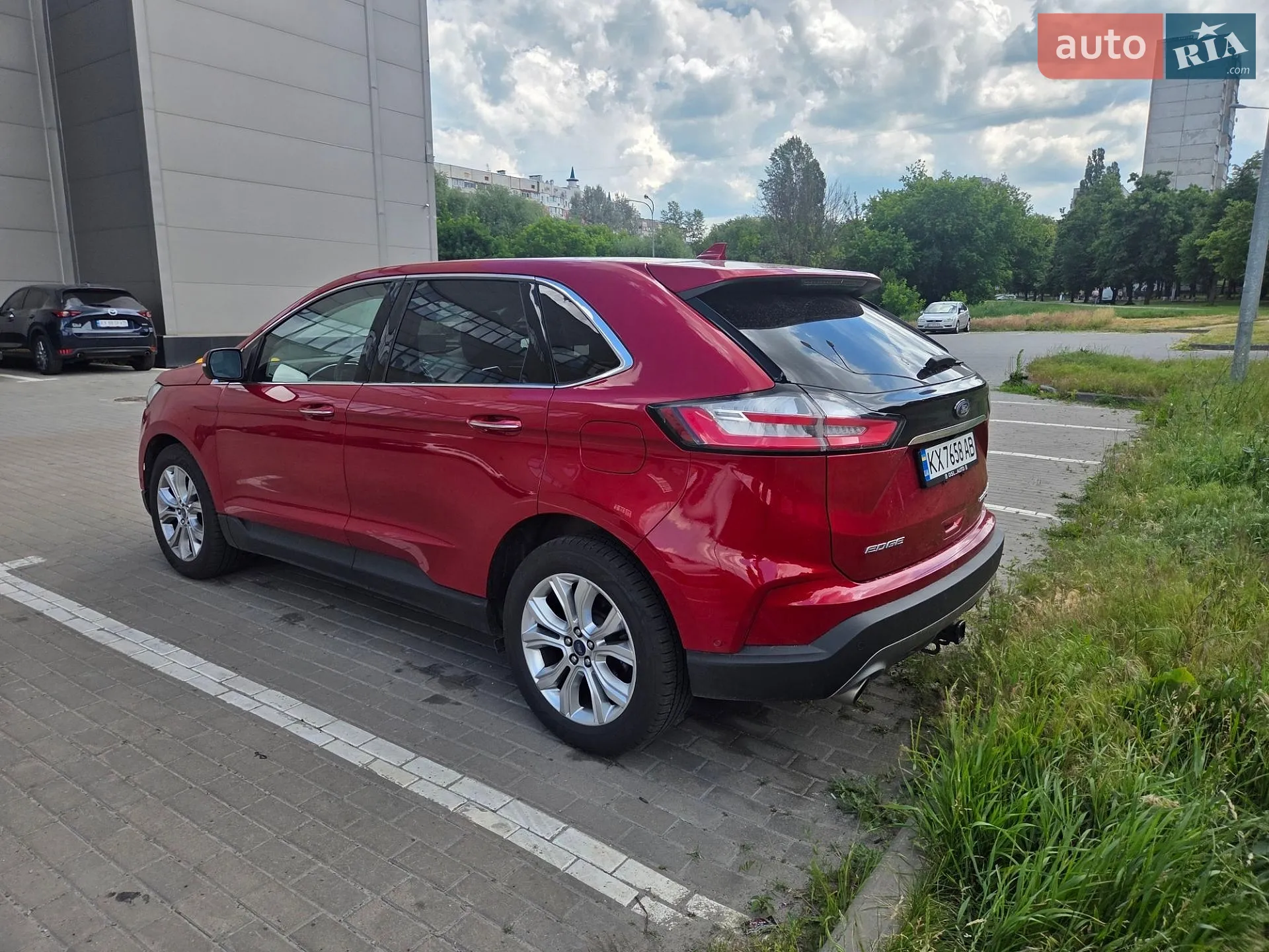2019 Ford Edge - мініатюра 3
