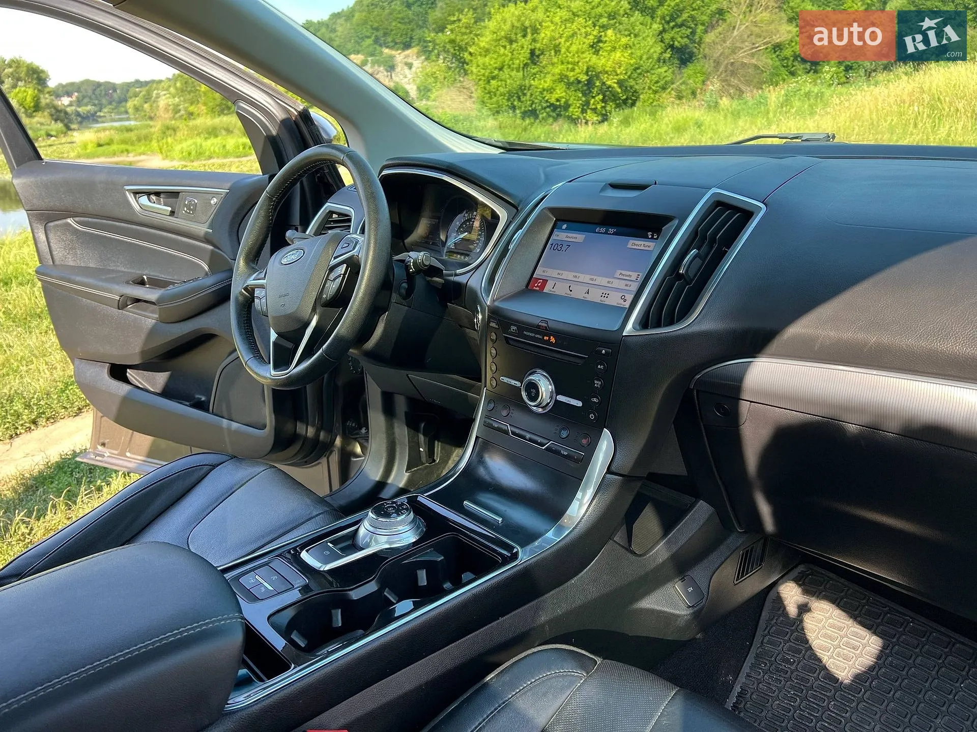 2019 Ford Edge - мініатюра 9