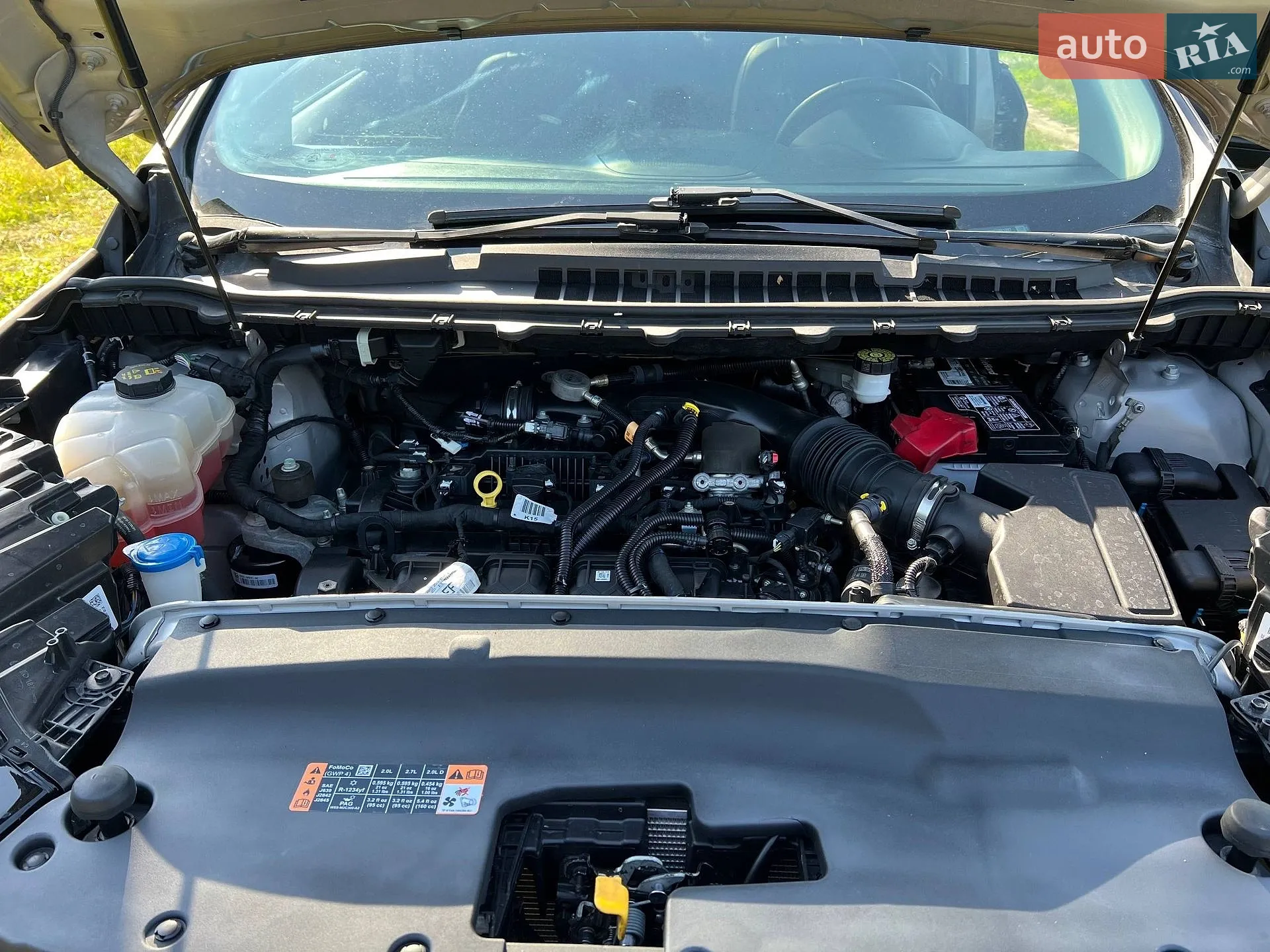 2019 Ford Edge - мініатюра 19