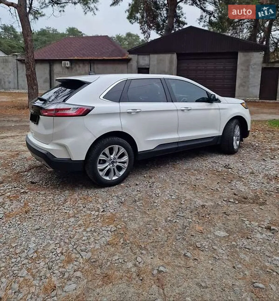 2020 Ford Edge - мініатюра 23