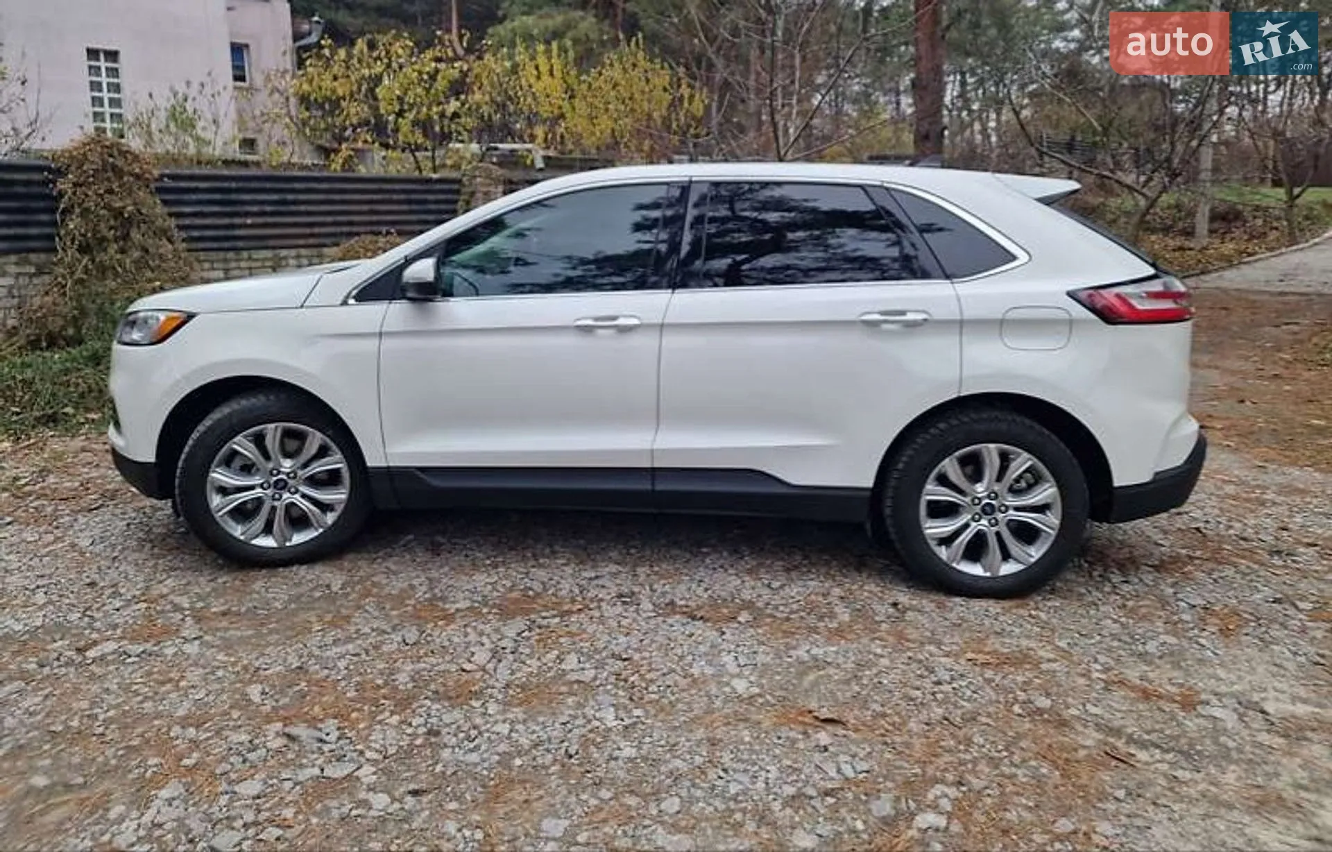 2021 Ford Edge - мініатюра 3