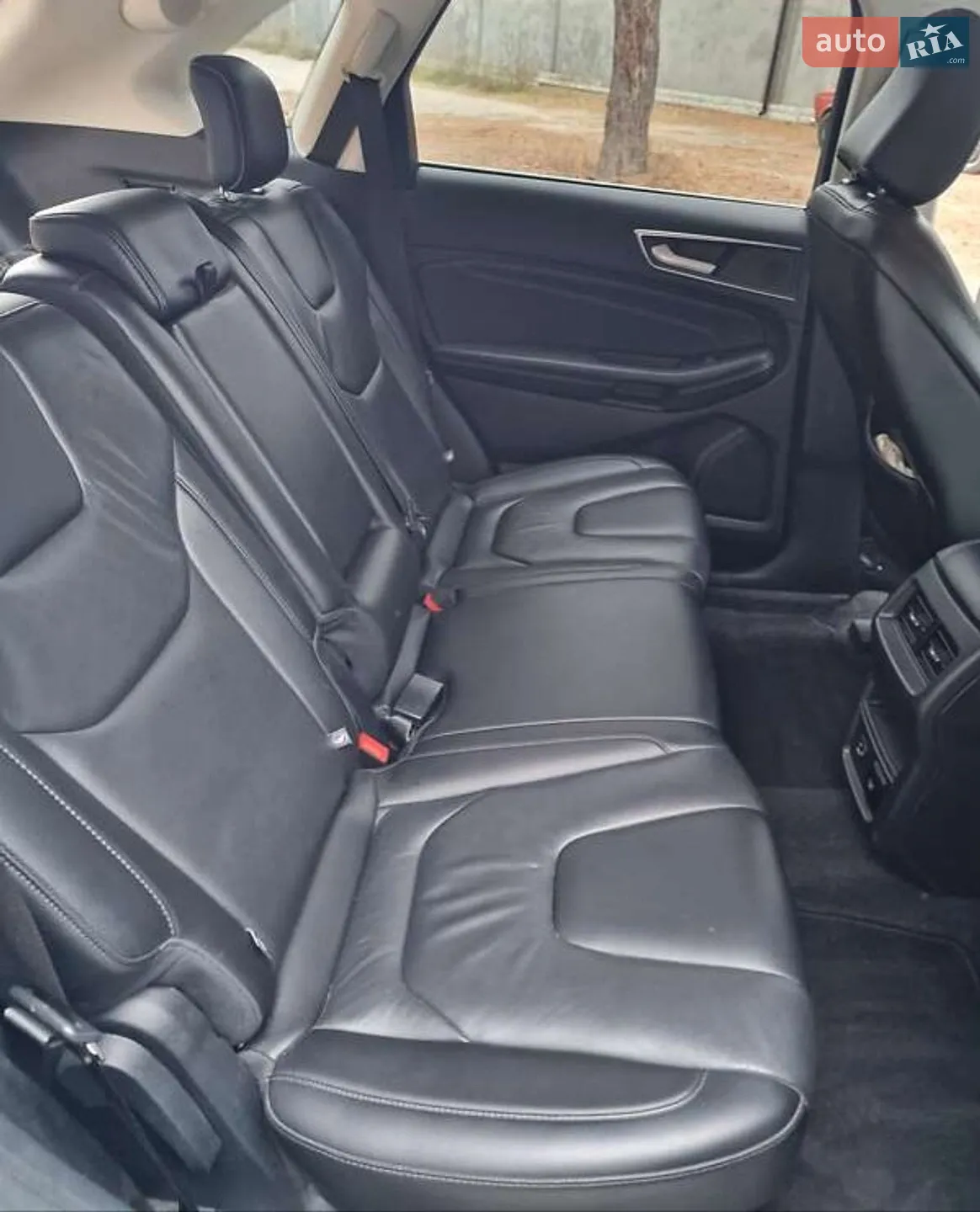 2021 Ford Edge - мініатюра 7