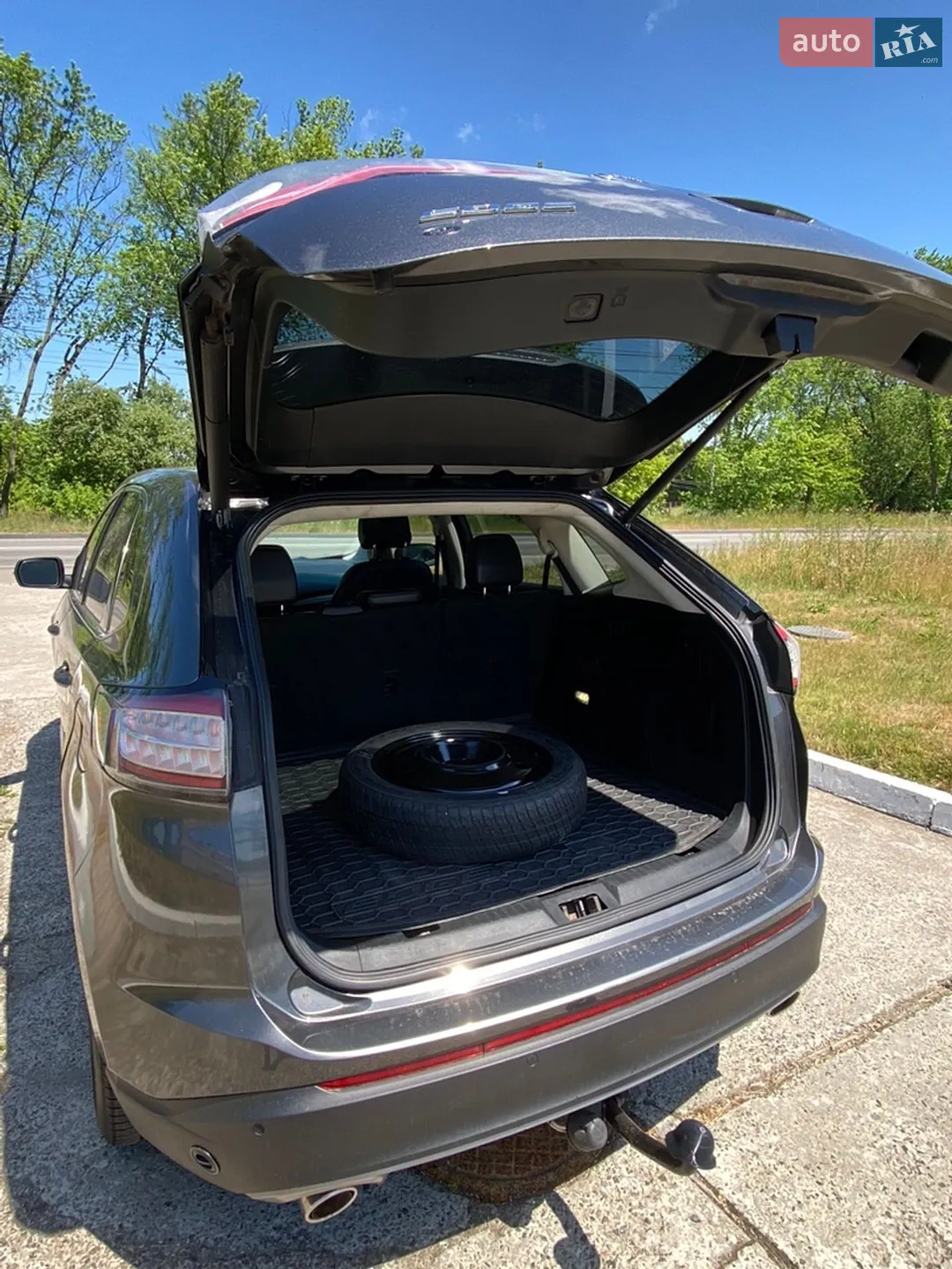 2015 Ford Edge - мініатюра 19