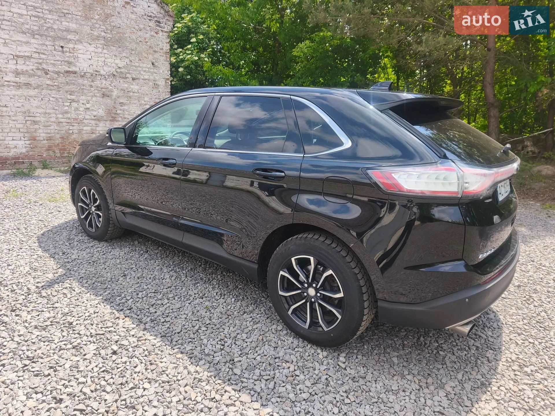 2016 Ford Edge - мініатюра 5
