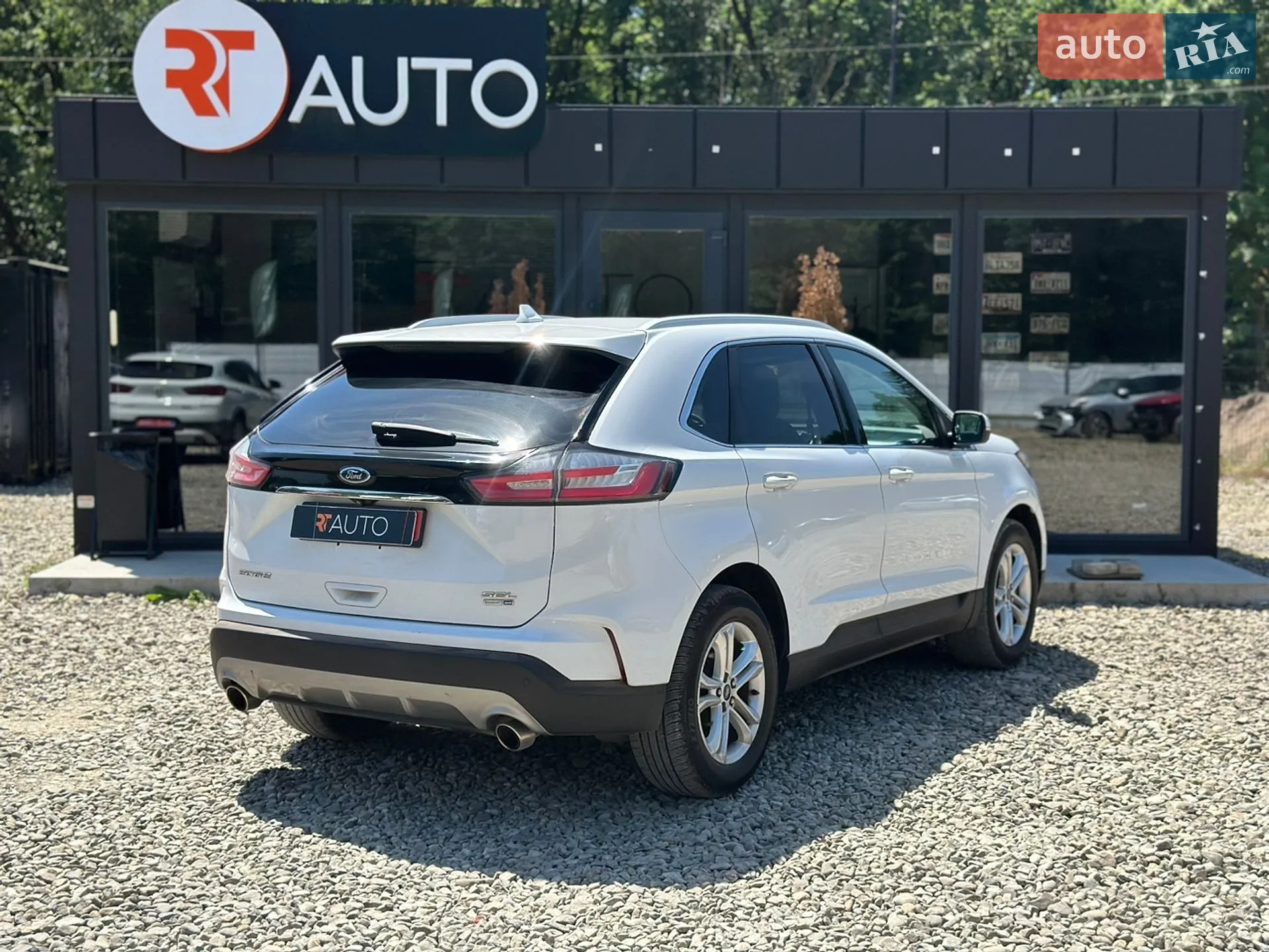2019 Ford Edge - мініатюра 6