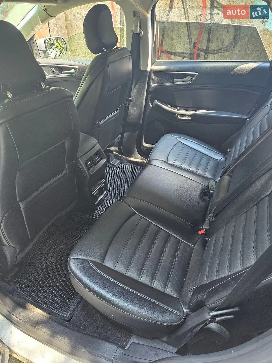 2018 Ford Edge - мініатюра 10