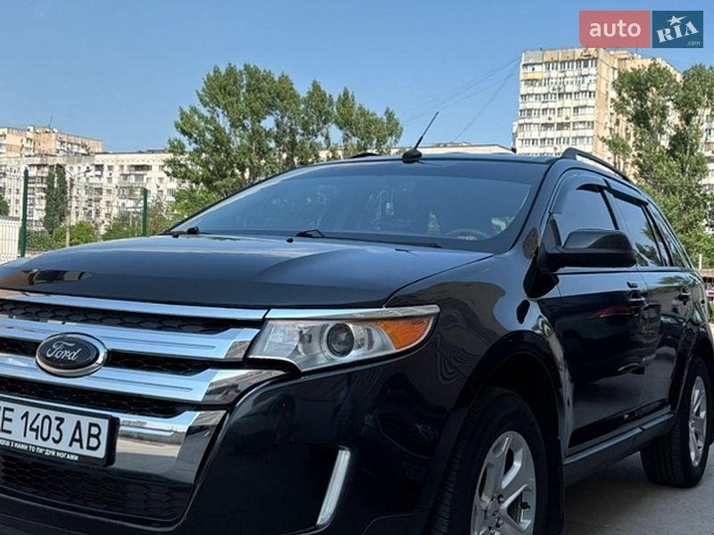 Внедорожник / Кроссовер Ford Edge 2013 в Одессе фото 3 Внедорожник / Кроссовер Ford Edge 2013 в Одессе