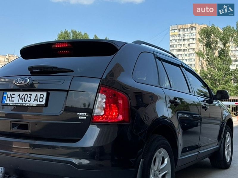 Внедорожник / Кроссовер Ford Edge 2013 в Одессе фото 4 Внедорожник / Кроссовер Ford Edge 2013 в Одессе