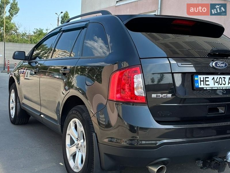 Внедорожник / Кроссовер Ford Edge 2013 в Одессе фото 5 Внедорожник / Кроссовер Ford Edge 2013 в Одессе