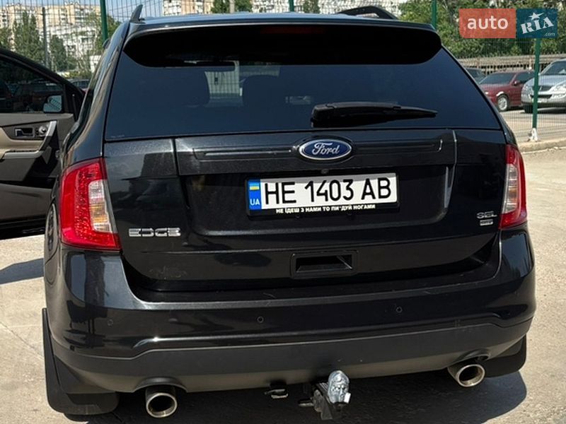 Внедорожник / Кроссовер Ford Edge 2013 в Одессе фото 6 Внедорожник / Кроссовер Ford Edge 2013 в Одессе